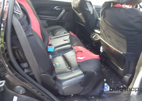 2010 Acura Mdx Technology Package z USA, uszkodzony, nr VIN 2HNYD2H47AH531438